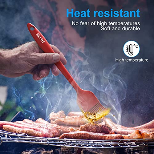 Pastry Brush, Basting Brush, Dsoe Heat-Resistant Silicone Cooking Brush, Kitchen Brush, Cooking Brush, Meat Sauce Brush, Barbecue Marinade, Kitchen Cooking, Cake #TOP1