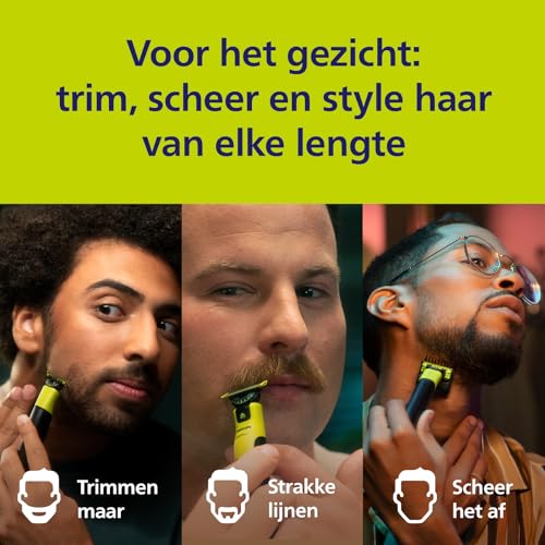 Philips OneBlade 360 Vervangmesjes QP440/50 – 4 stuks - View 3
