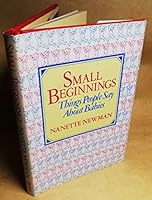 Small Beginnings 0517567148 Book Cover