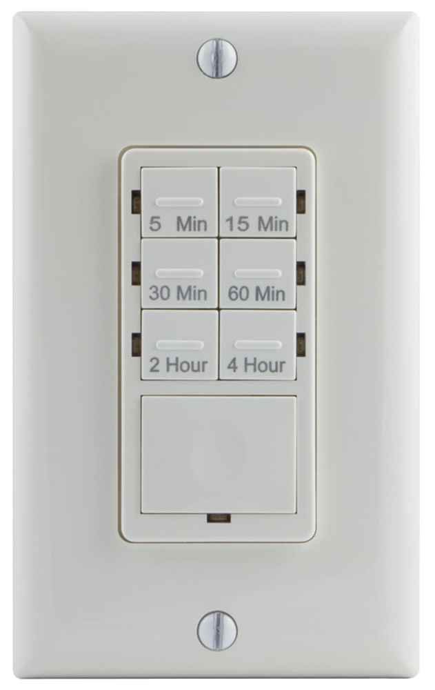 GE In-Wall 6-Option Countdown Timer