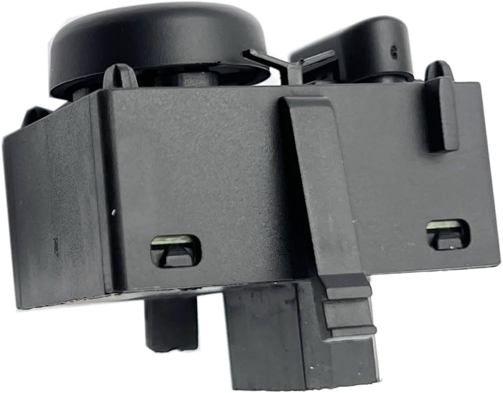 DEVMO Heavy Duty Power Mirror Switch Front Driver Side 10Pin Compatible with Cascadia 2008-2017 Replace 901-5202 15829700SR DTL15829700