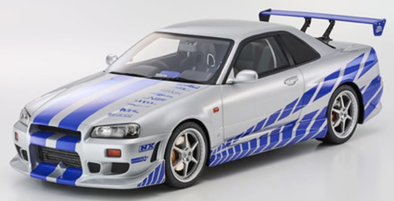 Amazon | 京商 (Kyosho) 京商オリジナル Fast & Furious シリーズ 1/12