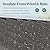 Vigo huseeo 5x3x6FT Outdoor Storage Shed, Galvanized Steel Garden Shed with Lockable Door & Window, Waterproof Metal Tool Storage for Garden, Backyard, Patio, Lawn(Peak Roof)