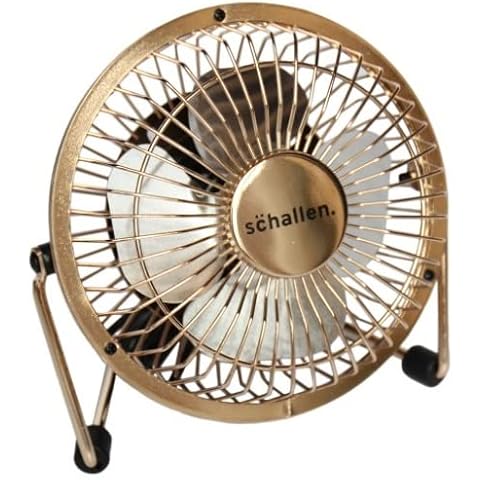 Schallen Mini USB Powered Desk Fan Cover