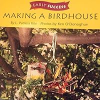 Houghton Mifflin Early Success: Early Success Book 20 Imp Level 1 Birdhouse 039574315X Book Cover