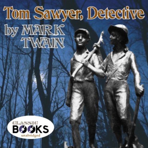 Bargain Audio Book - Tom Sawyer  Detective
