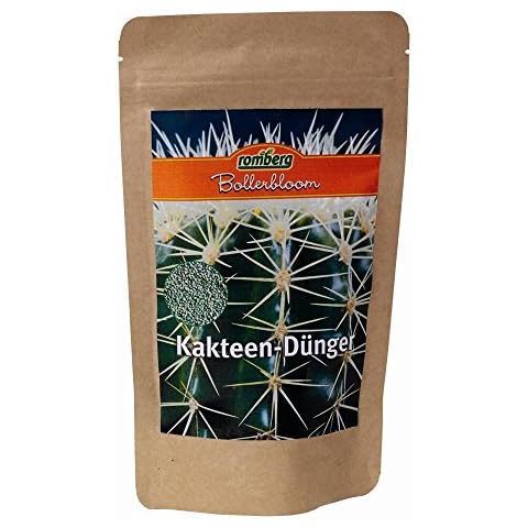 ROMBERG 76460K Organischer Dünger für Kakteen, 250 g, Granulat Cover