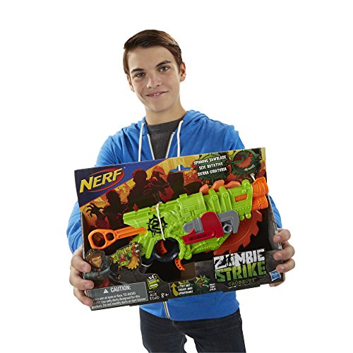 Nerf Zombie Strike Crosscut Blaster