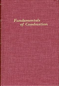 Hardcover Fundamentals of Combustion Book