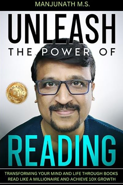 UNLEASH THE POWER OF READING