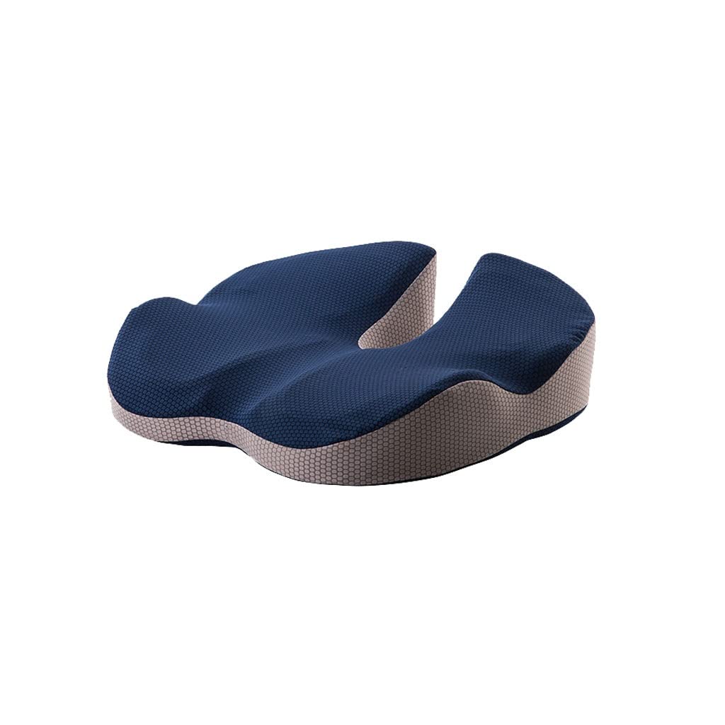 Coussin bureau silicone gris XMING pour chaise sédentaire - 5