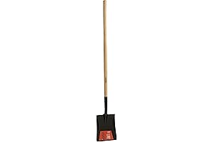 Ironton Long Handle Square Shovel