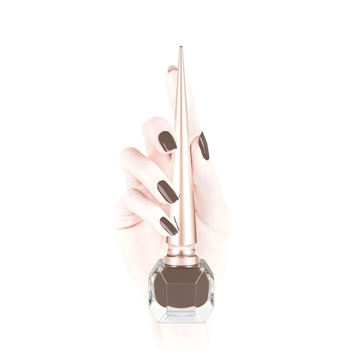 Christian Louboutin Nail Colour - The Nudes Collection Zoulou