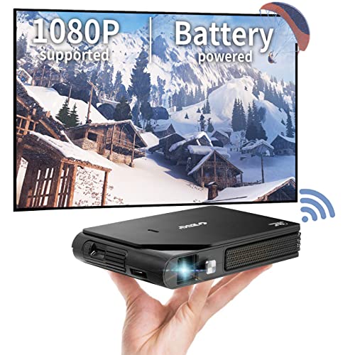 50% Off Discount WIKISH Mini Dlp WiFi Projector Pocket Full HD 1080p Support Video Projector Screen Mirror Auto Keystone Battery for iPhone Tv Stick Laptop Ps5 Dvd Super Cheap 🛒 WIKISH Mini Dlp WiFi Projector Pocket Full HD 1080p Support Video Projector Screen Mirror Auto Keystone Battery for iPhone Tv Stick Laptop Ps5 Dvd