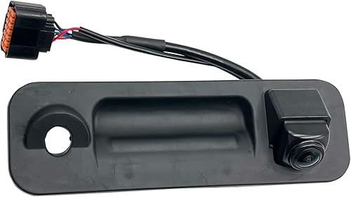 Cámaras de estacionamiento inverso del tronco de la cámara de visión trasera para Hyundai Sonata 2015-2017 reemplaza 95760-E6201 95760-C2101