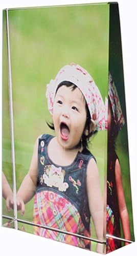 Miniatura 6 de Incal Paper Papel adhesivo de tobogán acuático INKJET White, tamaño carta (8.504 x 10.984 in), 10 hojas, manualidades de impresión fotográfica de