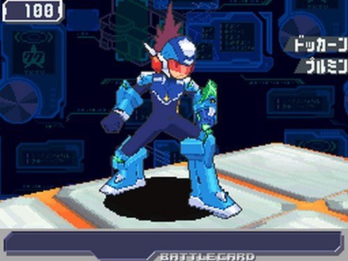 Mega Man Star Force 3 Black Ace - Nintendo DS (Renewed)