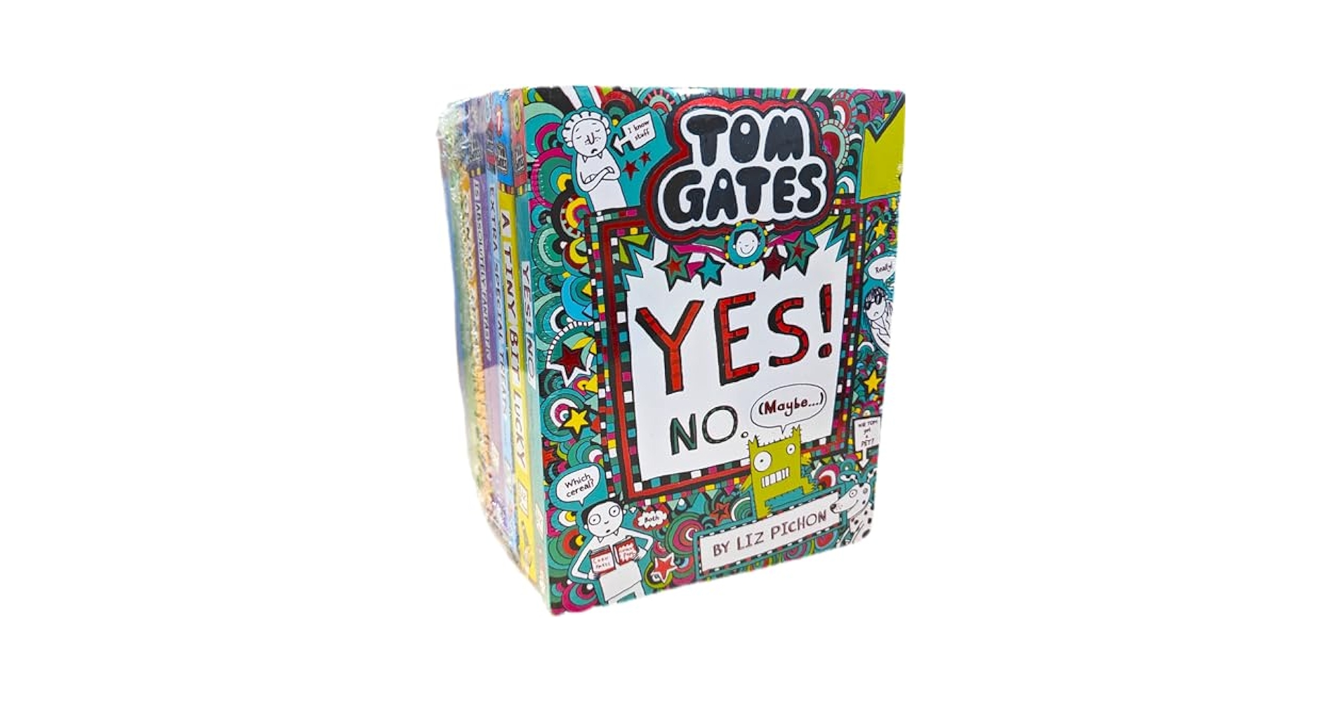 TOM GATES シリーズ 8冊セット TOM GATES シリーズ 8冊セット Amazon.co.jp: Tom Gates: The