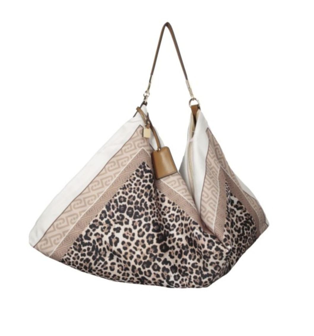 Liu Jo Borsa donna foulard bag animalier/multicolore