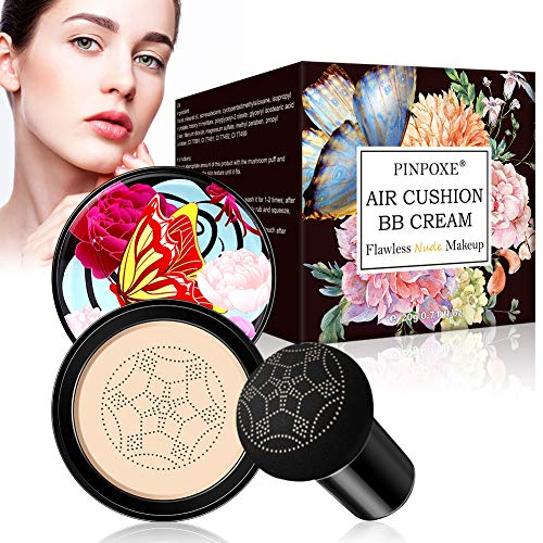 Flüssige Foundation, Flüssige Grundierung, CC Creme, BB Creme, Concealer Abdeckung, Make up Concealer für Gesicht, Primer Langlebig und Perfekte Abdeckung