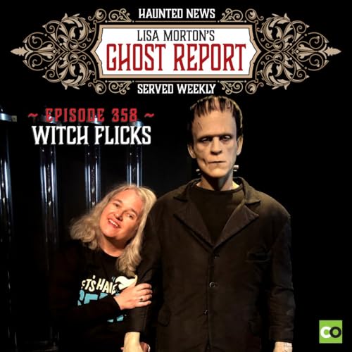 Witch Flicks | The Ghost Report with Lisa Morton