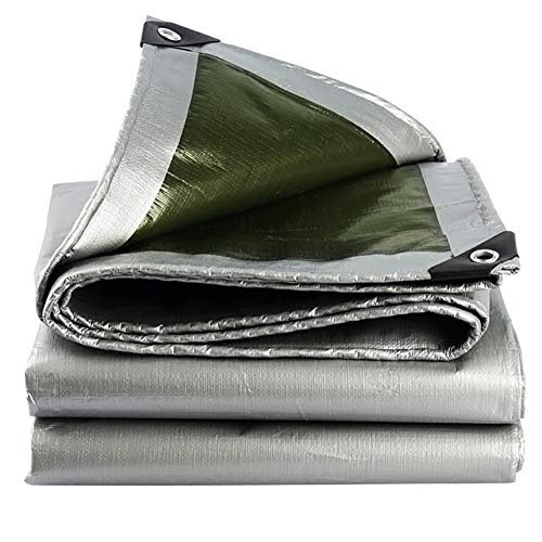 Prenda impermeable de polietileno para sombra y lona exterior