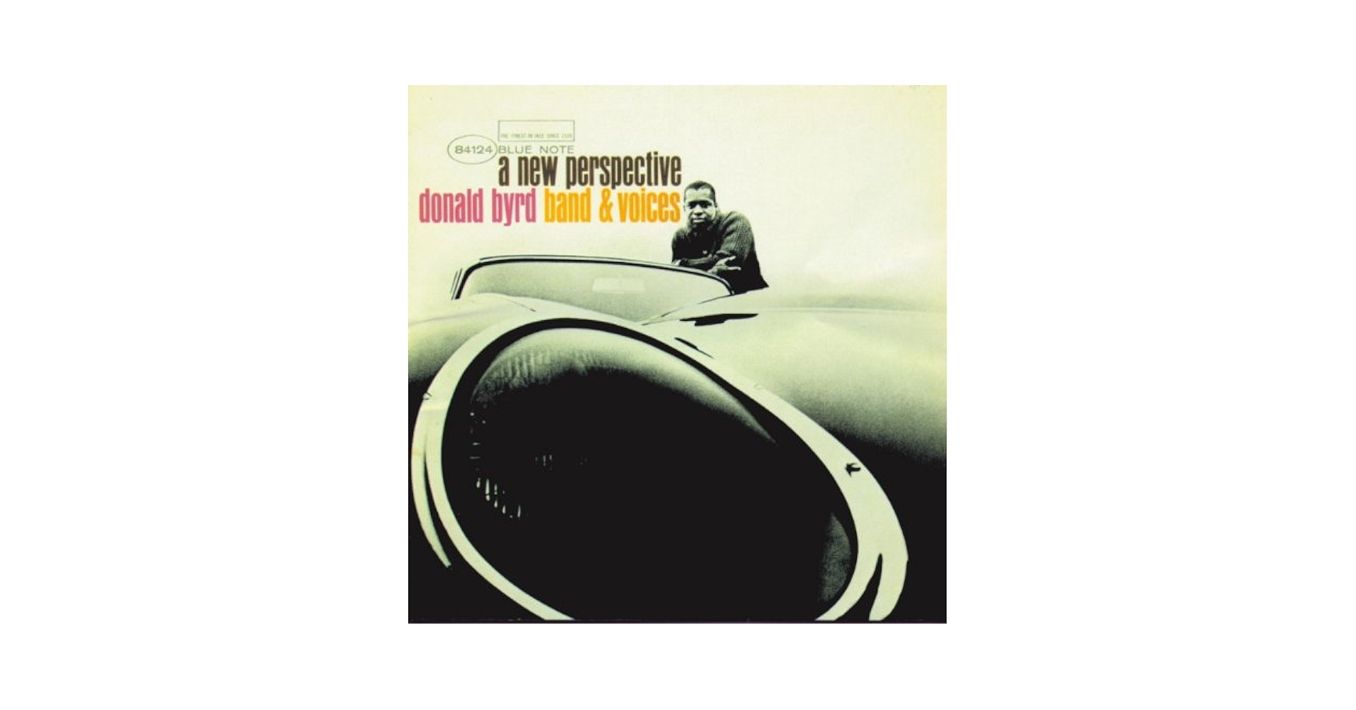 米LP Donald Byrd A New Perspective 5832003 Blue Note /00260 DONALD BYRD - Donald Byrd - A New Perspective LP (Blue Note