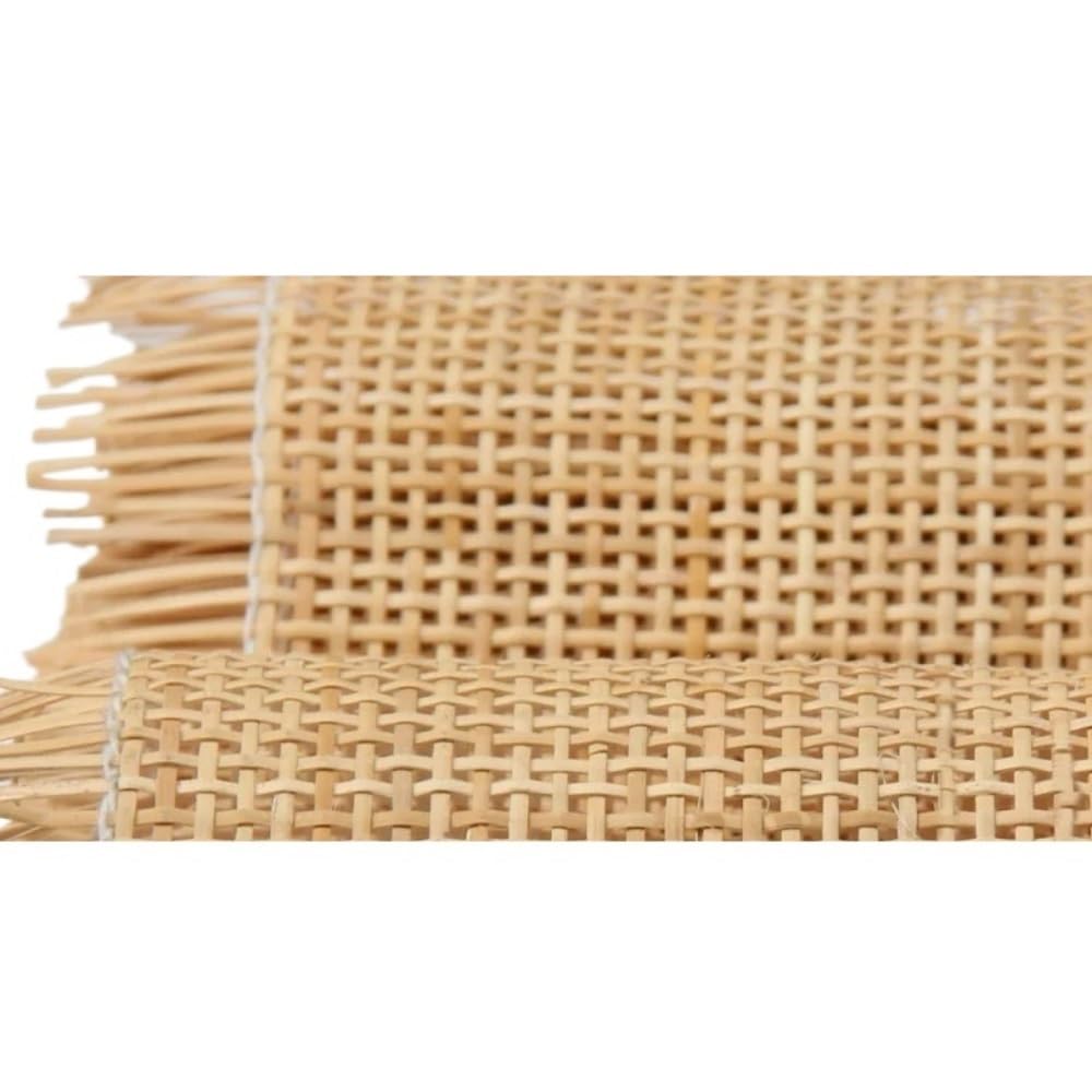 Rollo de ratán Tejido de 40x60 cm | Material para reparación y Tejido de Pieles sillas, cestas y proyectos de tapicería
