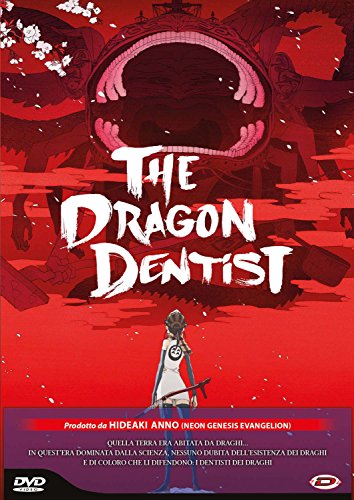 Dvd - Dragon Dentist (The) (First Press) (1 DVD)