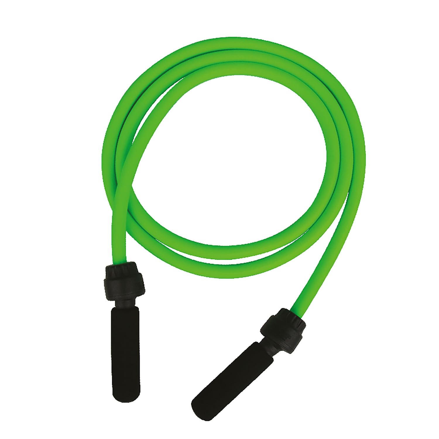 Sport-Thieme Springseil | Power Fitness | Intensives Training | 274 cm PVC Seil | Erhöhtes Gewicht | Rope-Skipping
