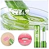 2PCS-Aloe-Vera-LipstickQIUFSSE-Moisturizing-Aloe-Lipstick-Magic-Temperature-Color-Change-Lipstick-Lip-Balm-Lip-Stain-Long-Lasting-Waterproof-Lip-Makeup QIUFSSE 2PCS Aloe Vera Lipstick, Moisturizing Aloe Lipstick Magic Temperature Color Change Lipstick Lip Balm Lip Stain Long Lasting Waterproof Lip Makeup
