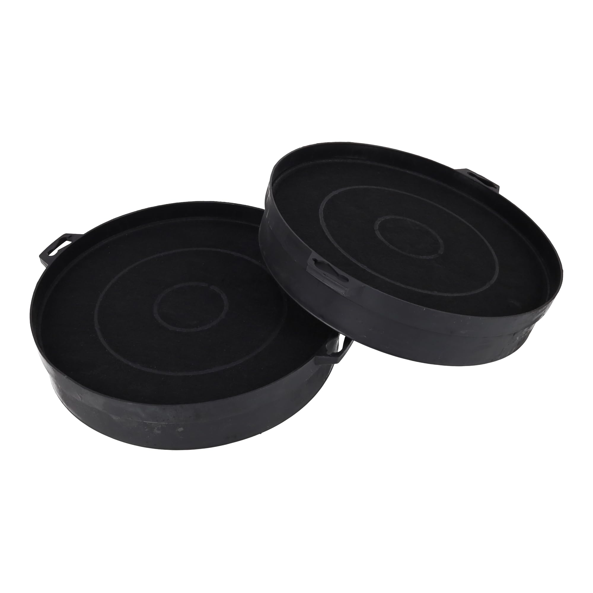 sparefixd Lot de 2 filtres à charbon pour hotte aspirante Neff