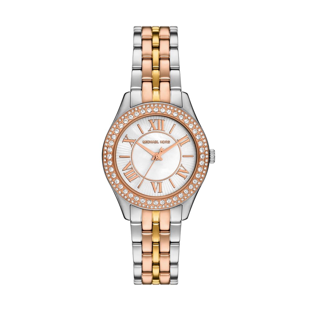Michael Kors Damen-Uhren Analog Quarz 32028626