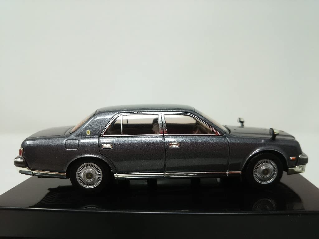 Amazon | □ MTECHエムテック『1/43 TOYOTA CENTURY グレー トヨタ