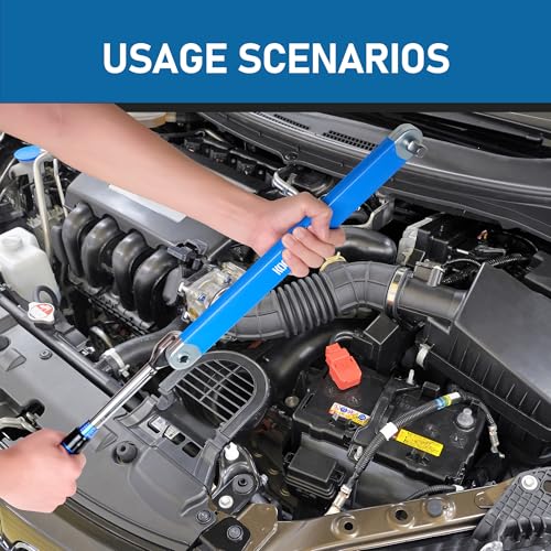 KOOPOOL Offset Extension Wrench