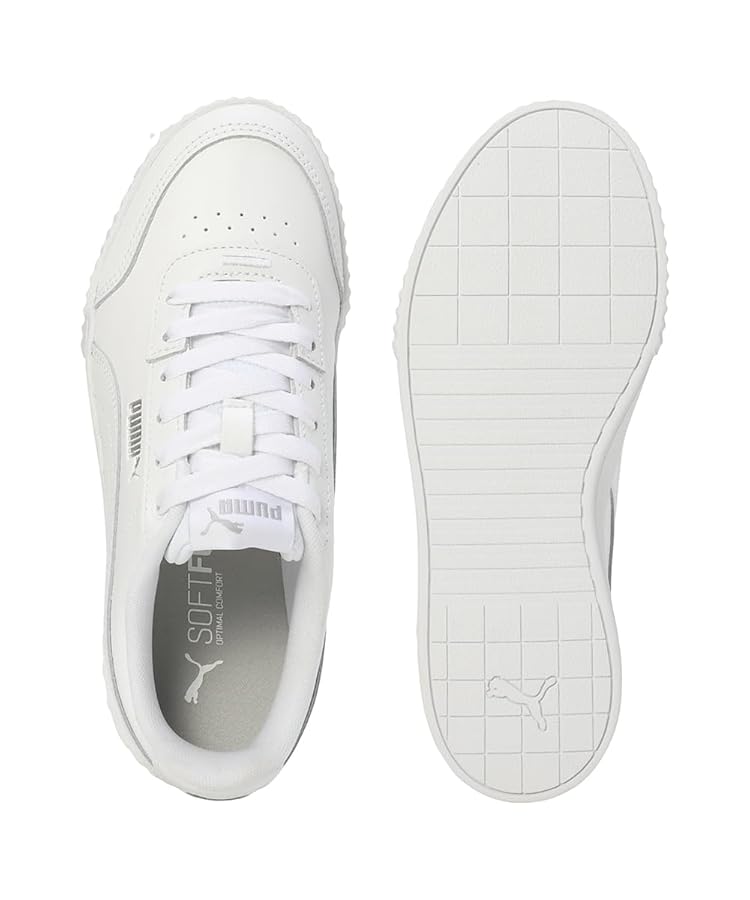 Amazon.com | PUMA Women's Carina Lift Tw Sneaker, Puma White Amazon.com | PUMA Women's Carina Lift Tw Sneaker, Puma White