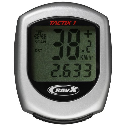 RavX Tactix 1 Silver Computer