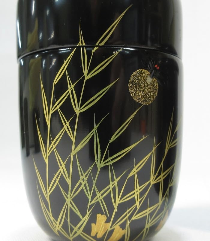 茶道具 金輪寺　蛍蒔絵 茶道具 金輪寺蛍蒔絵