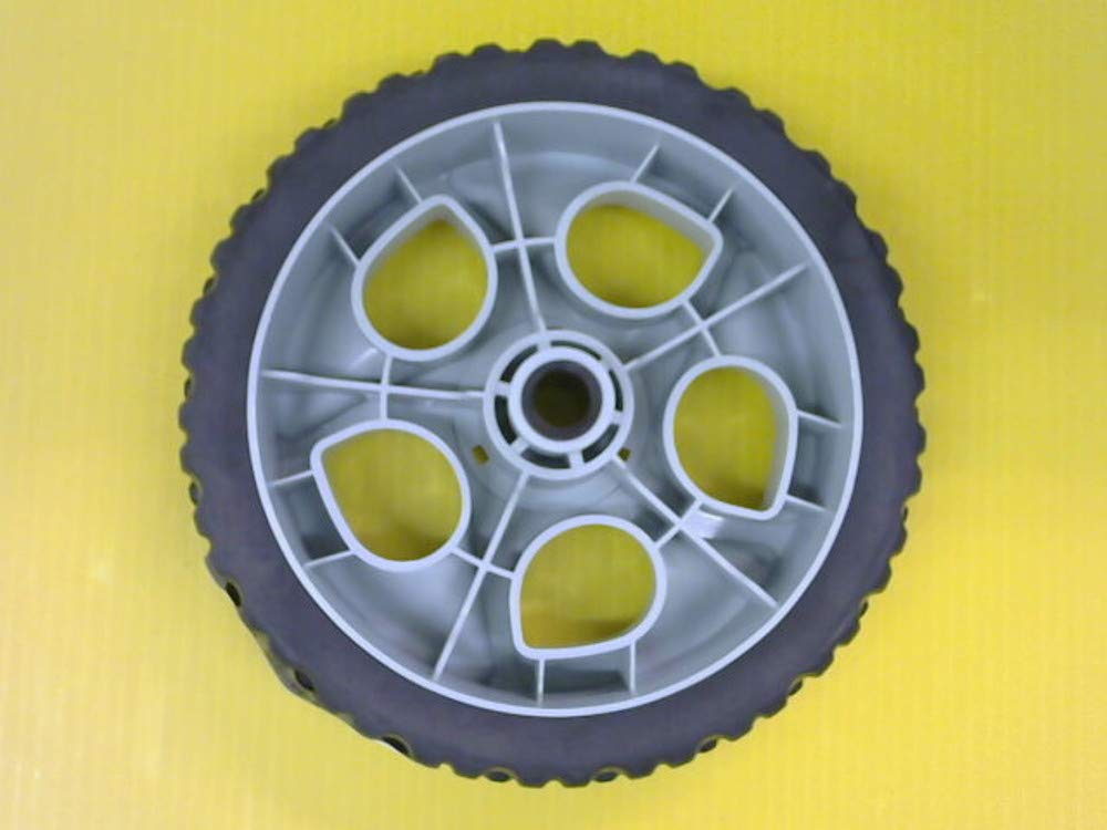 Fits Greenworks Part 31102488/31102488-2 7IN Wheel Unit 25112