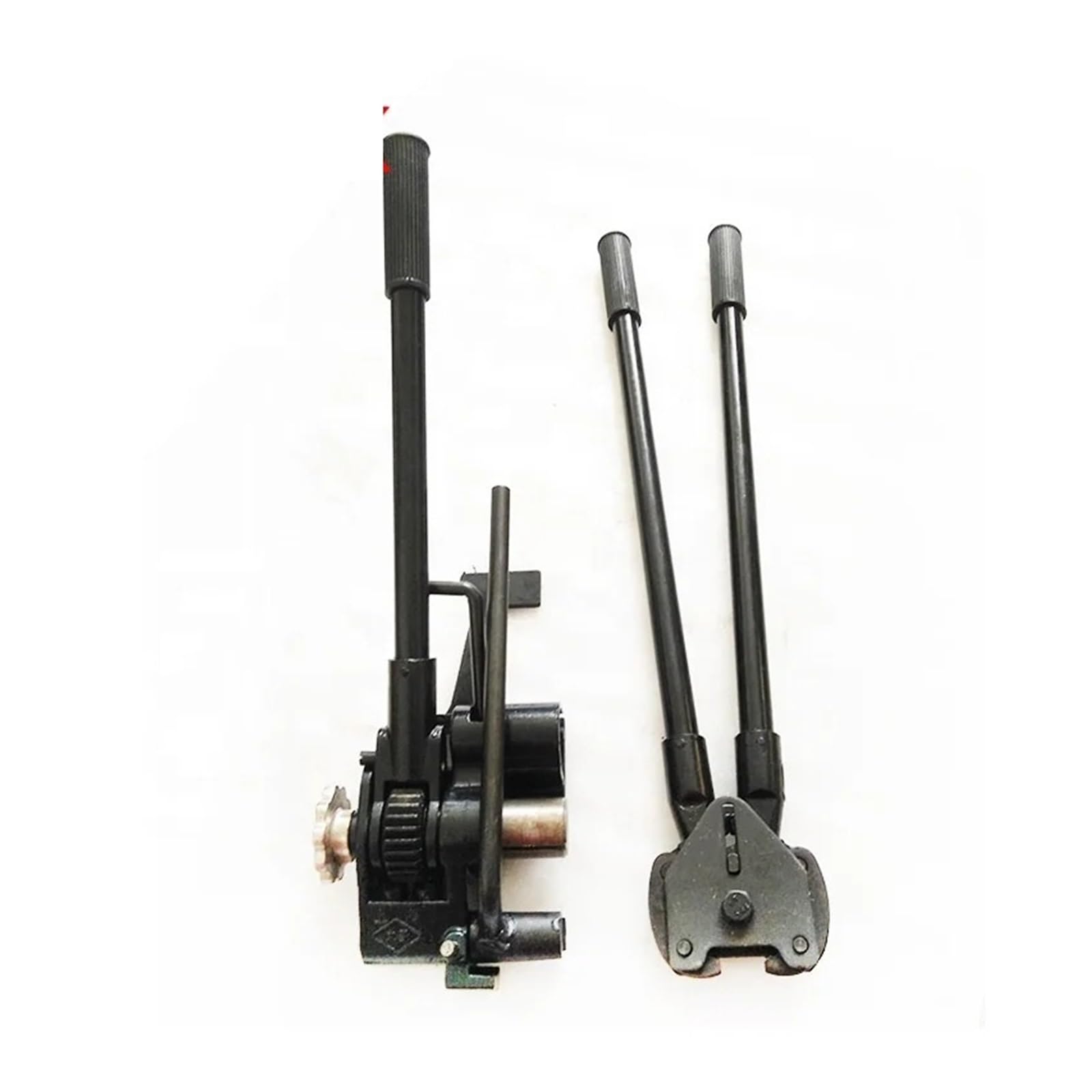 Macchina Reggiatrice, Tendireggia in acciaio resistente da 32 mm, tenditore for verricello a ingranaggi for fascia 1-1/4"