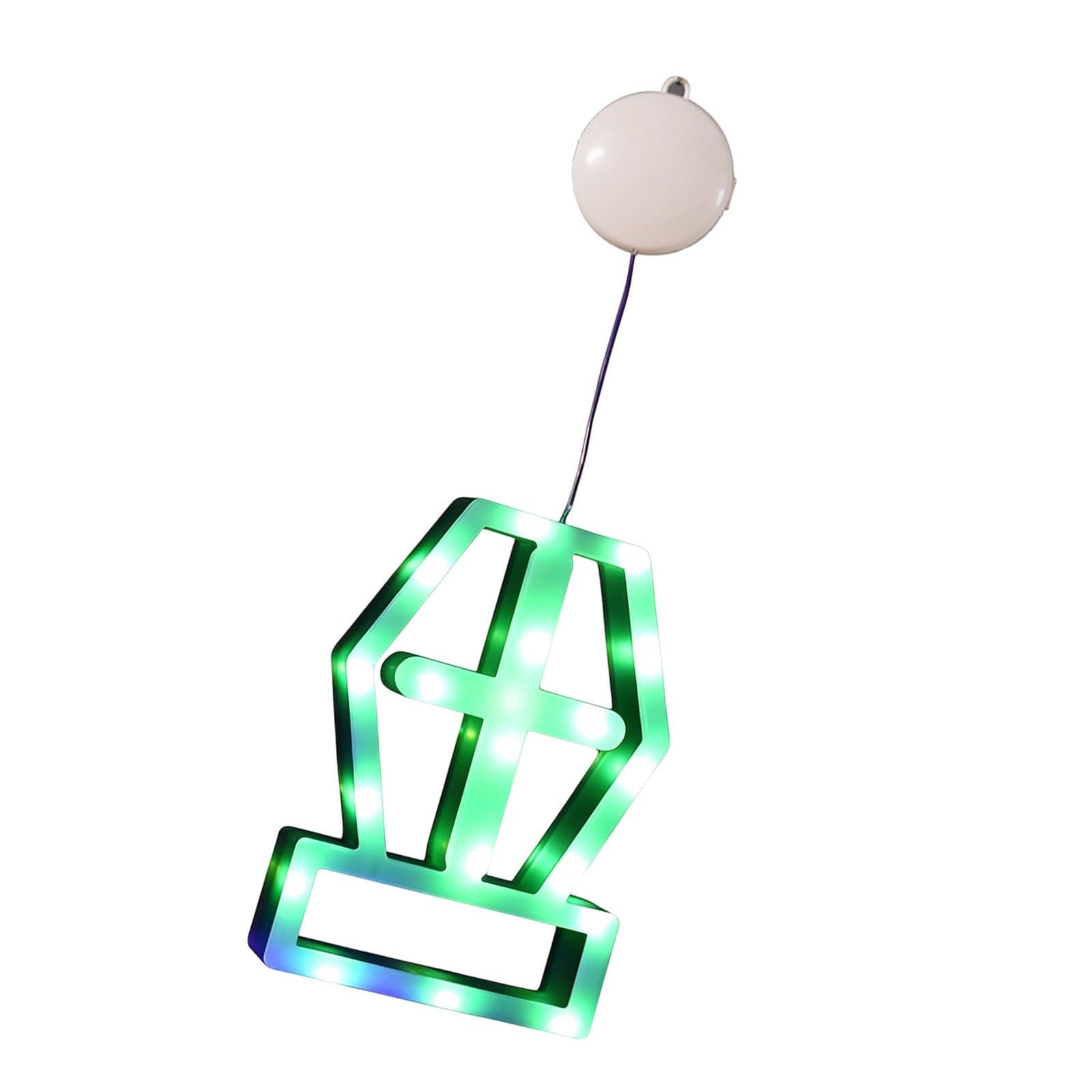 our fave Battery Operated LED Pendant Window Light Hanging Ornament Halloween Decoration for Shop Display Halloween Window Decoration