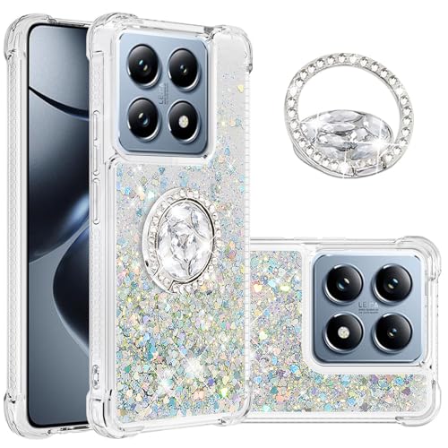 Monwutong Xiaomi 14TpXtBbgP[XAXiaomi 14T PropP[XA\tgTPUOb^[t̗ʃVRP[XAXiaomi 14T/14T PropXN[ƃJیJo[ WTZH Vo[