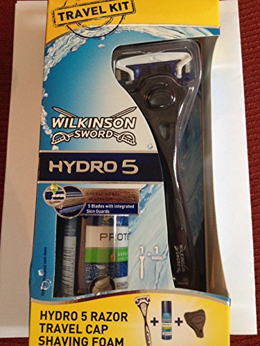 Wilkinson Sword Hydro 5 - Rasoio con 1 lametta +