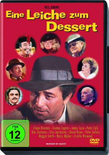 Eine Leiche zum Dessert [Alemania] [DVD]