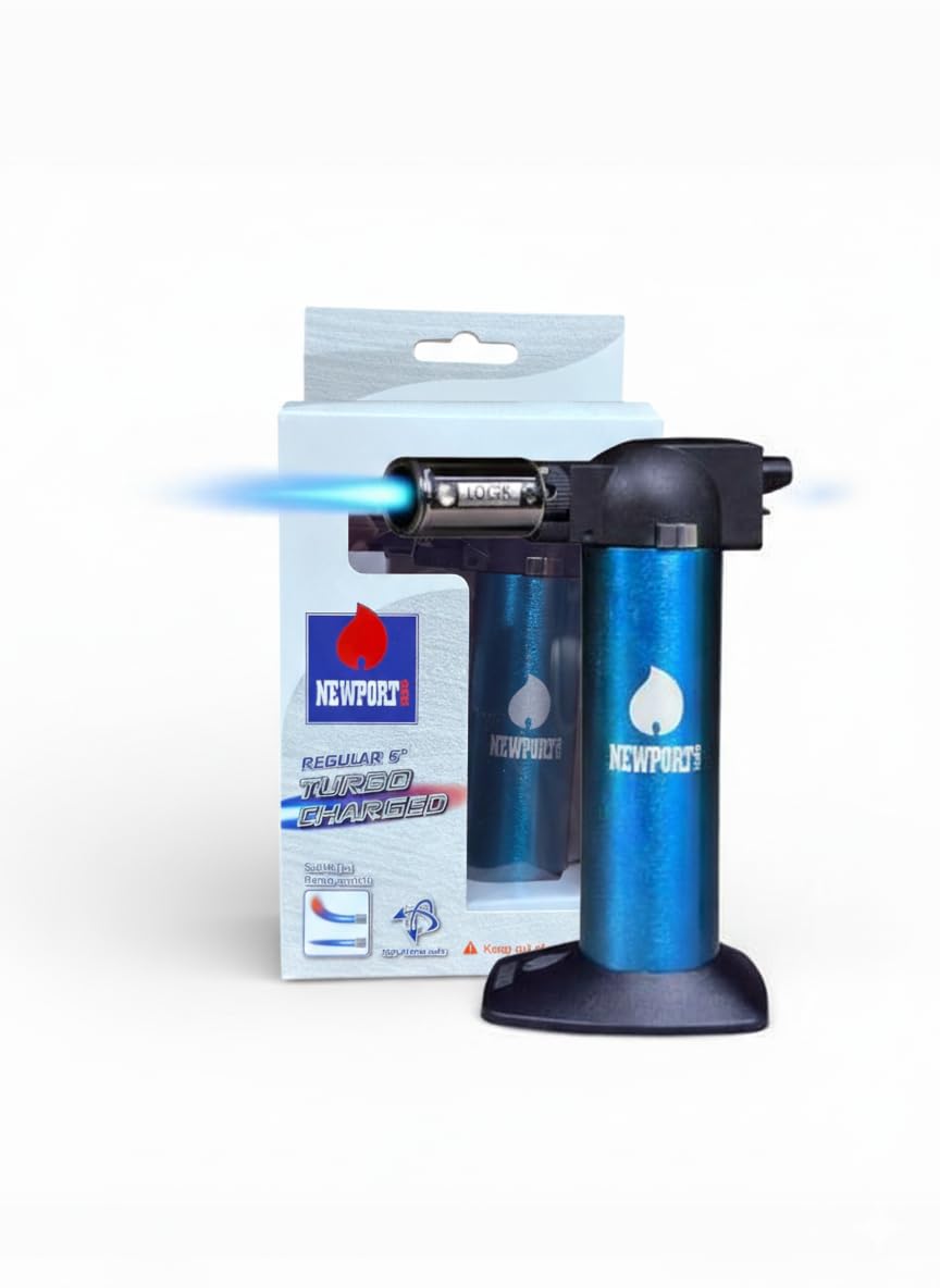 bonbonero ボンボネロ 蓄光ブルー Amazon.com: Newport Zero Butane Torch Lighter, 6