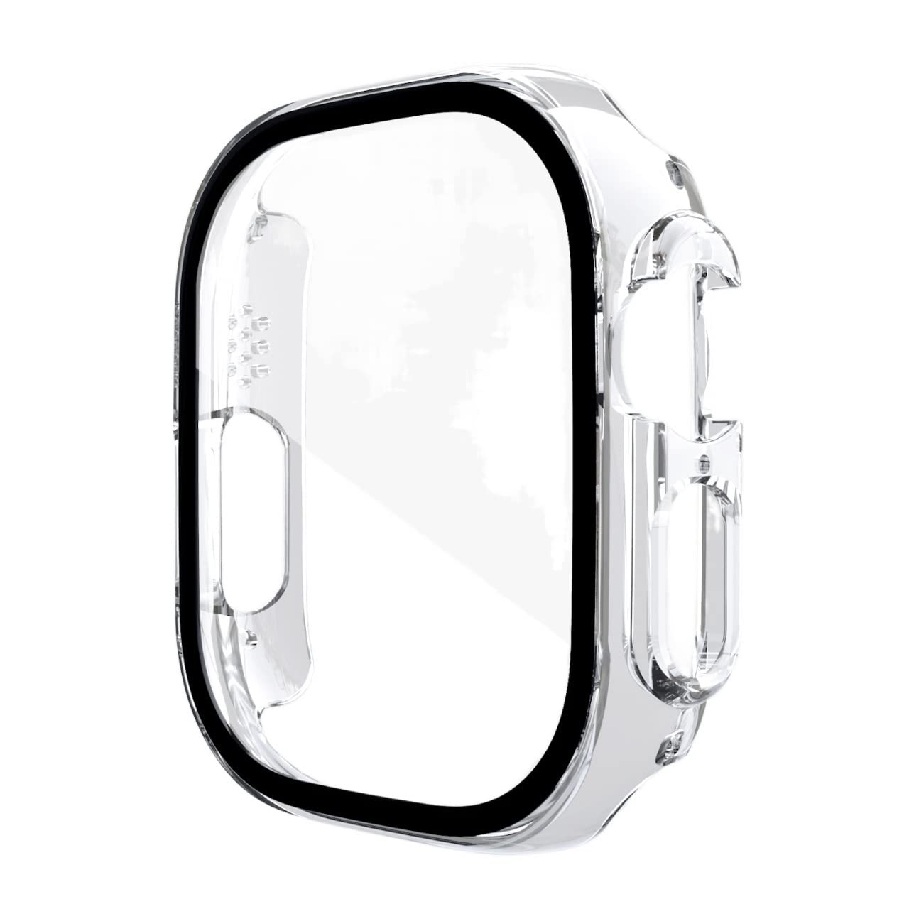 iWatch séries 8 7 6 cassée ? Protégez votre verre Apple Watch Ultra 49 mm ici