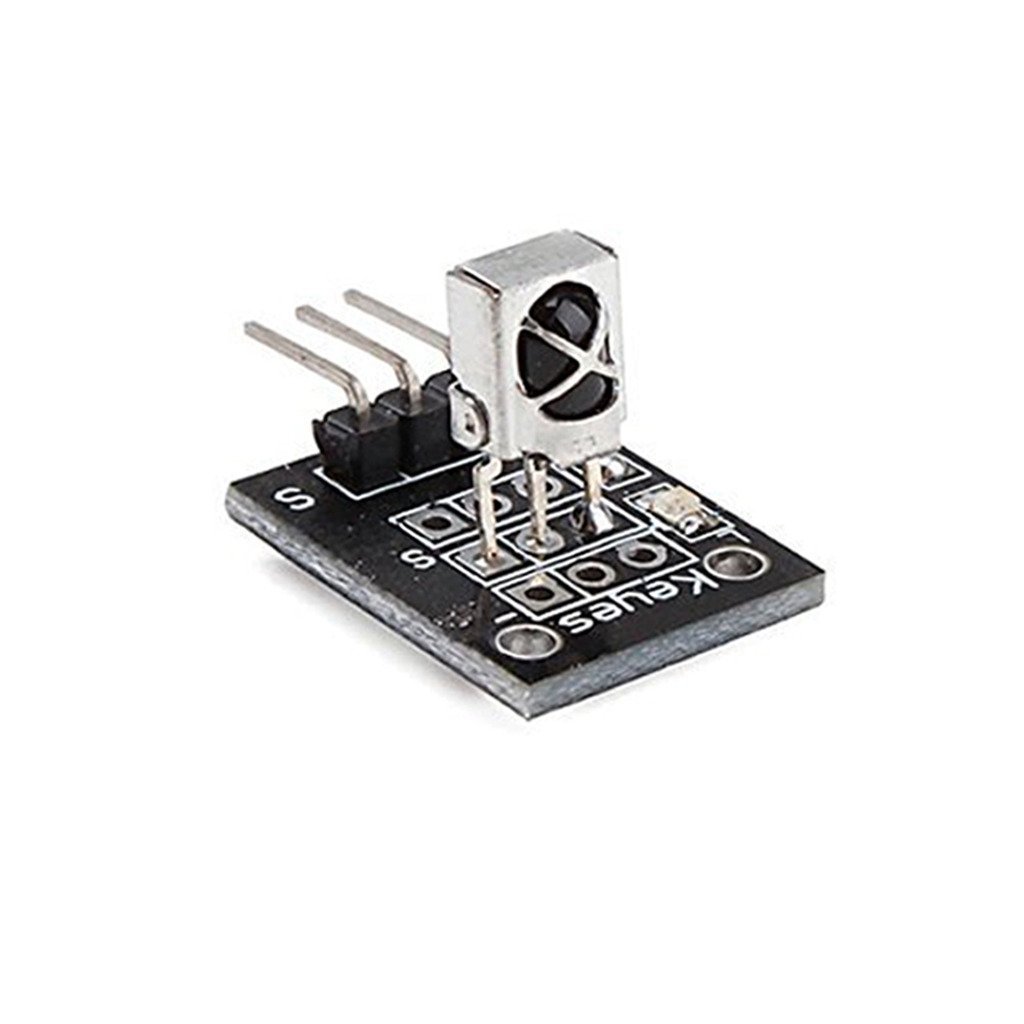 xcluma Keyes Infrared Sensor Receiver Module Ky-022 For Arduino