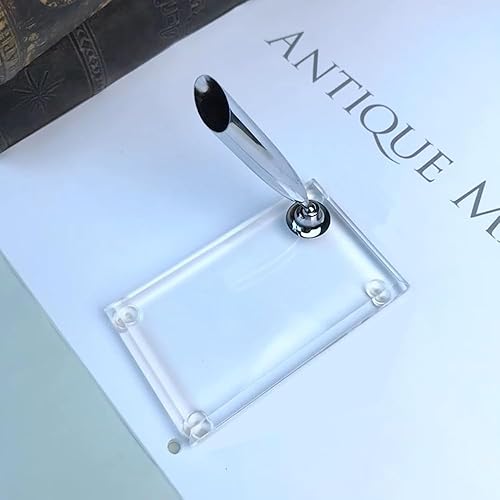 Miniatura 14 de OPENDGO Bolígrafo de pluma de ganso natural, diseño de moda, bolígrafos de tinta negra para niños escritura suave (azul)