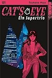 Cat's Eye - Ein Supertrio 01
