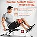 CRAZYTECH 3D Red Light Therapy for Knee, FSA Eligible HSA 5000mAh Cordless Knee Massager with 4 Vibration Areas, Infrared Heating Pad Wrap Device for Knee Elbow Shoulder, 660nm 850nm